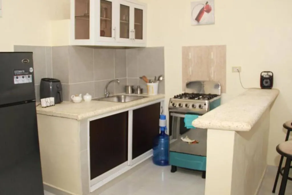 Sdq Apartamento Marbella I La Urena Apartment