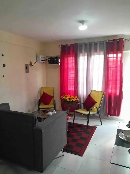 Apartment Sdq Apartamento Marbella I La Urena